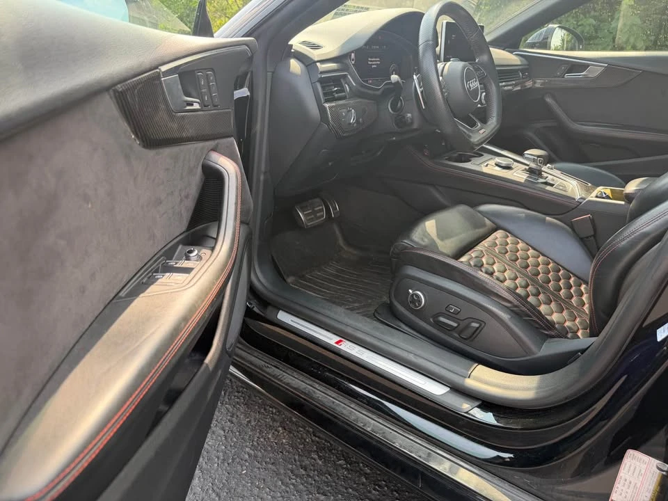 2019 Audi B9 RS5 - Image 10 of 11