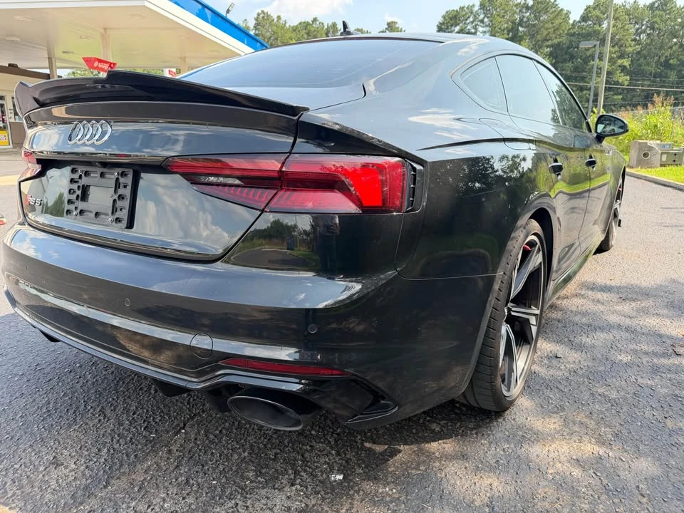 2019 Audi B9 RS5 - Image 4 of 11