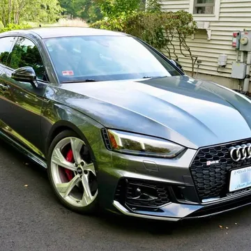 2019 Audi RS 5 Hatchback Sedan 4D