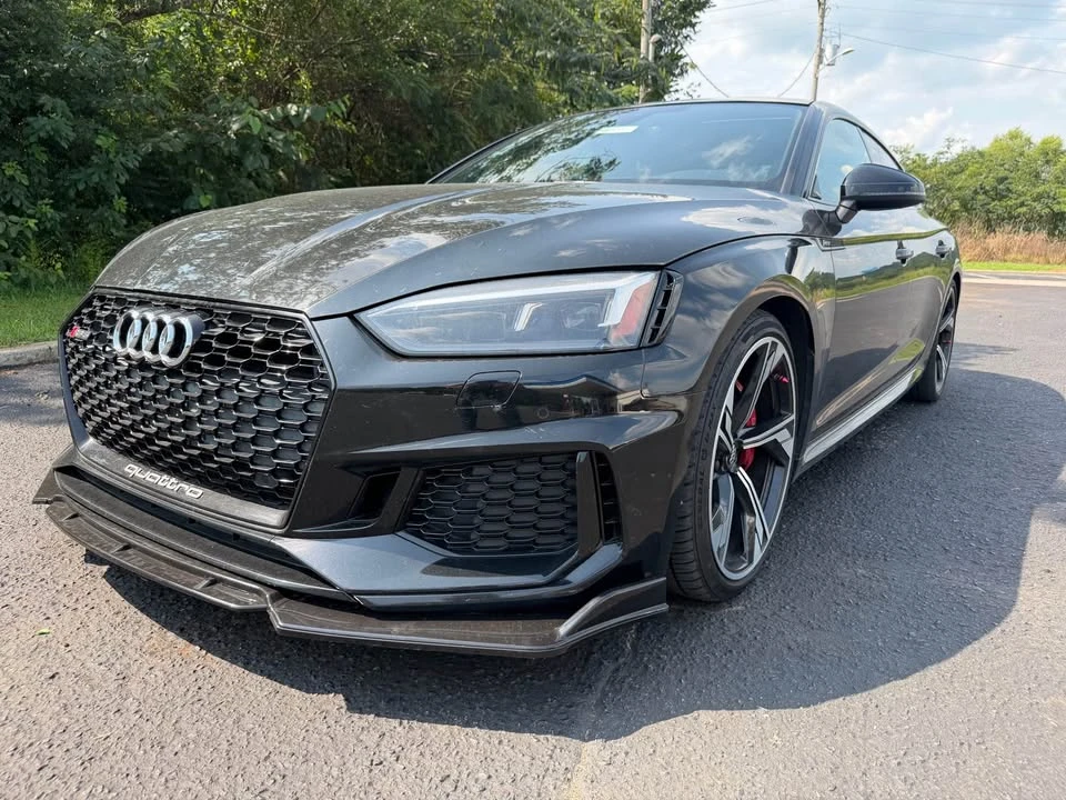 2019 Audi B9 RS5 - Image 3 of 11