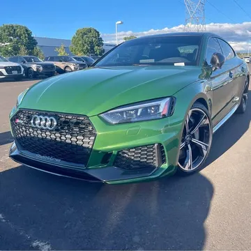 2019 Audi RS 5 Hatchback Sedan 4D