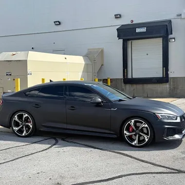2019 Audi RS 5 Hatchback Sedan 4D