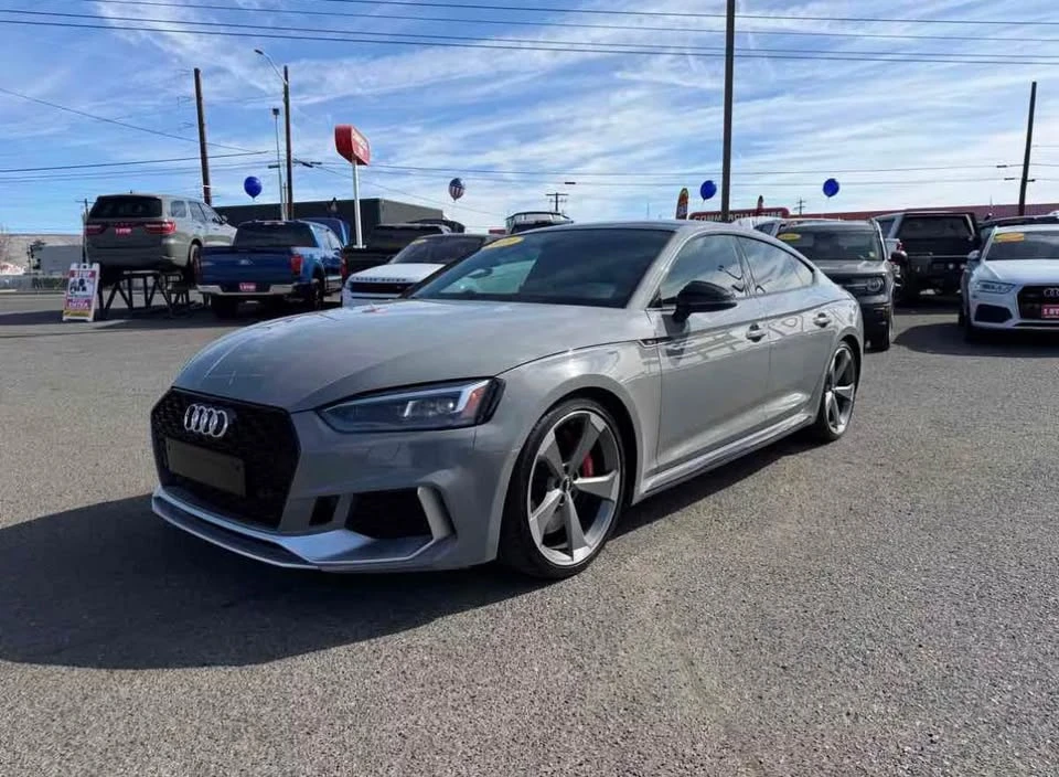 2019 Audi B9 RS5 - Image 2 of 13