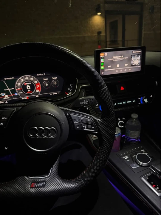 2019 Audi B9 RS5 - Image 6 of 9
