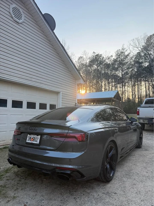 2019 Audi B9 RS5 - Image 2 of 9