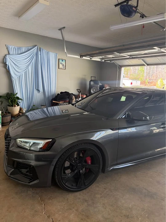 2019 Audi B9 RS5 - Image 4 of 9