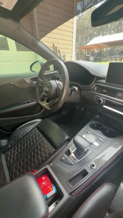 2019 Audi B9 RS5 - Image 9 of 9