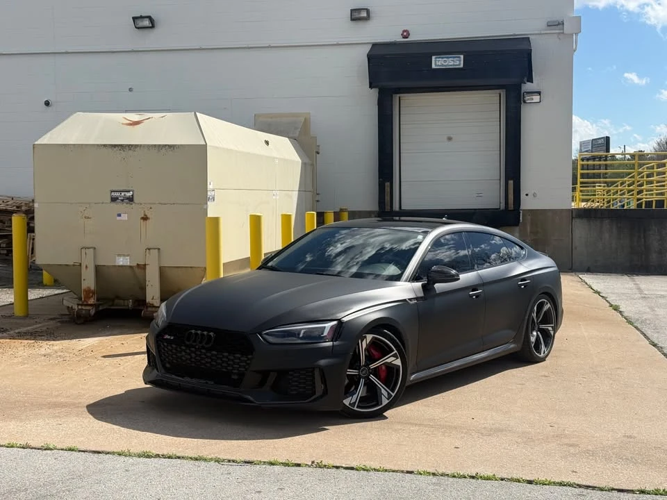 2019 Audi B9 RS5 - Image 3 of 11