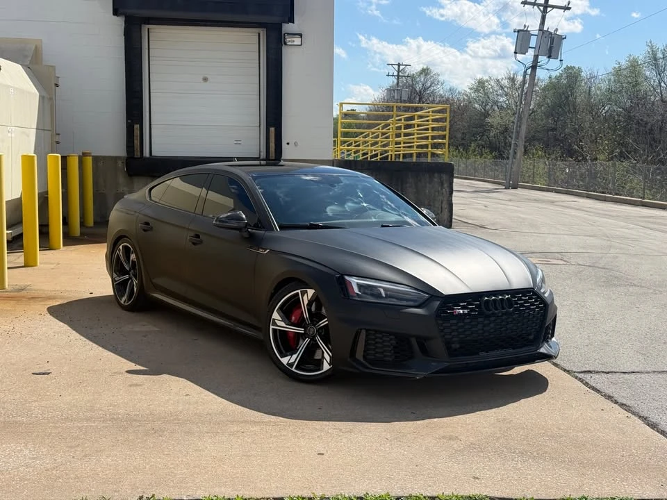 2019 Audi B9 RS5 - Image 5 of 11