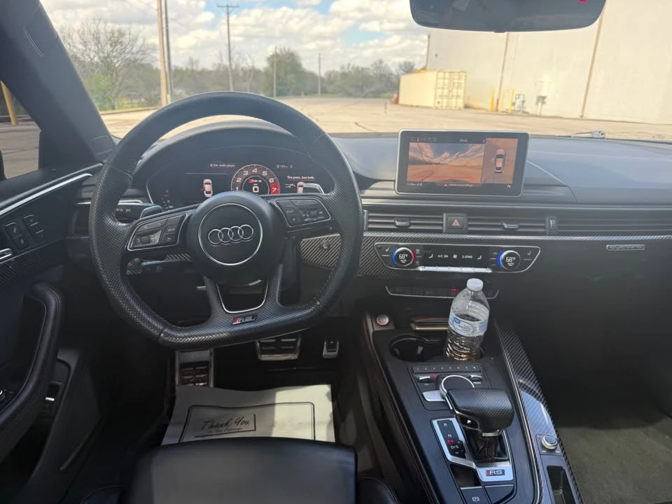 2019 Audi B9 RS5 - Image 8 of 11