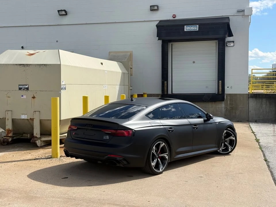 2019 Audi B9 RS5 - Image 4 of 11