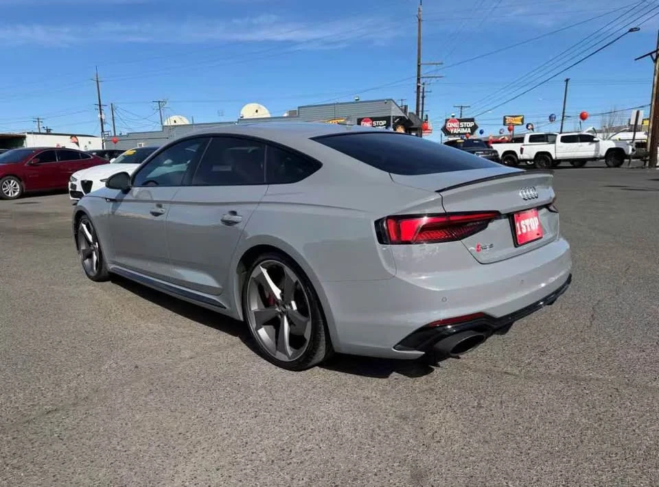 2019 Audi B9 RS5 - Image 4 of 13