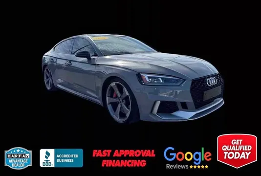 2019 Audi RS 5 Hatchback Sedan 4D