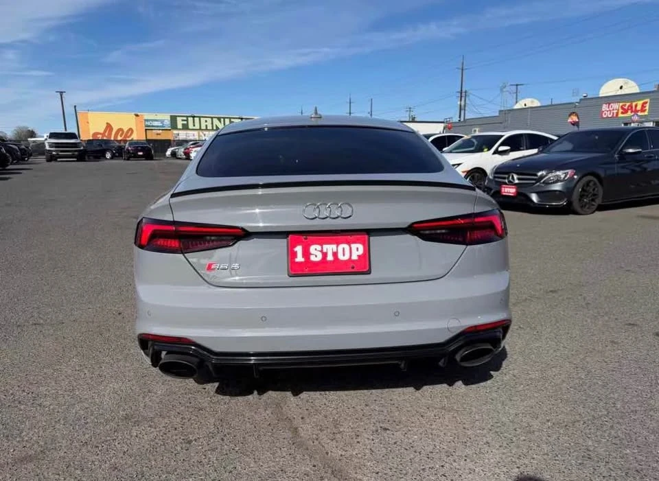 2019 Audi B9 RS5 - Image 6 of 13