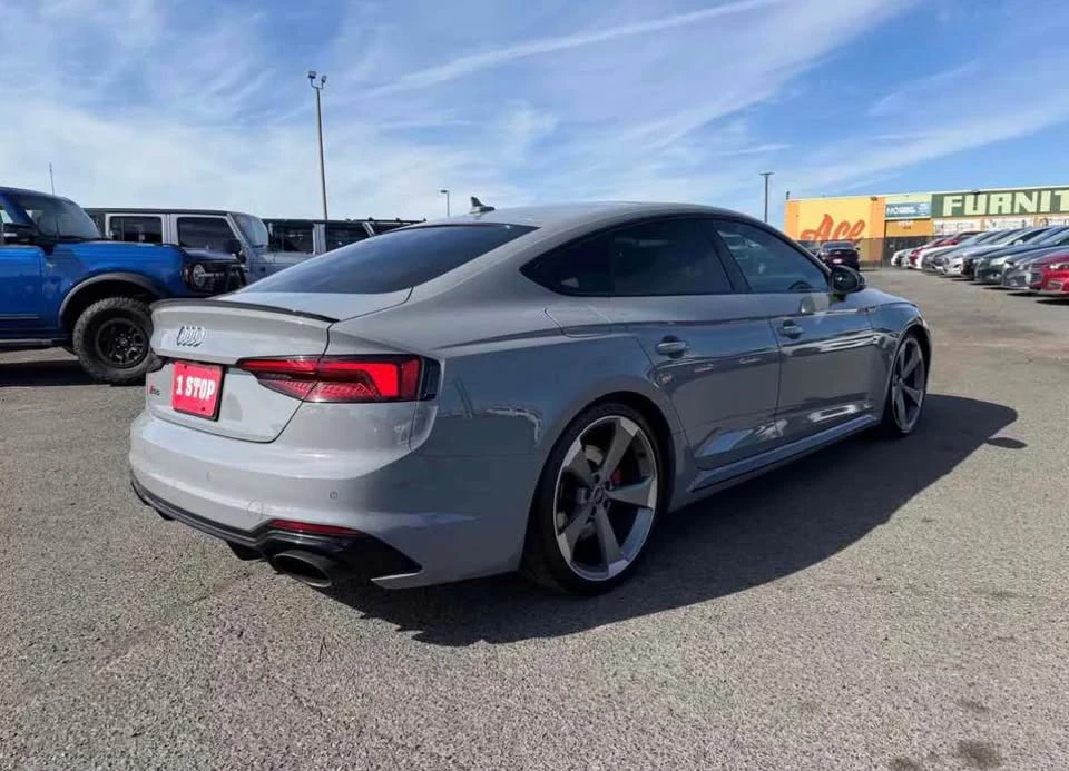 2019 Audi B9 RS5 - Image 3 of 13
