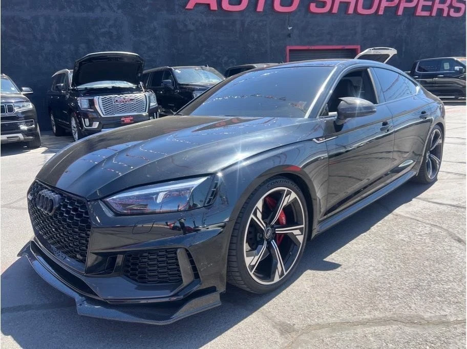 2019 Audi B9 RS5 - Image 3 of 20