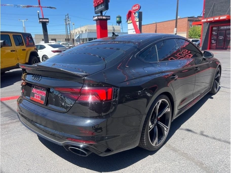 2019 Audi B9 RS5 - Image 9 of 20