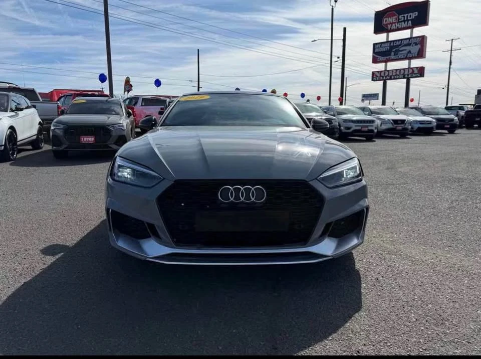 2019 Audi B9 RS5 - Image 5 of 13
