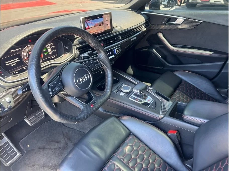2019 Audi B9 RS5 - Image 12 of 20