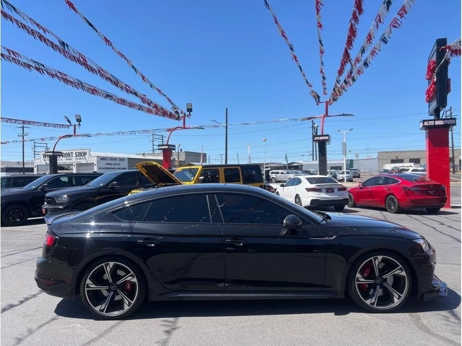 2019 Audi B9 RS5 - Image 10 of 20