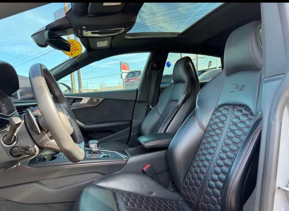 2019 Audi B9 RS5 - Image 8 of 13