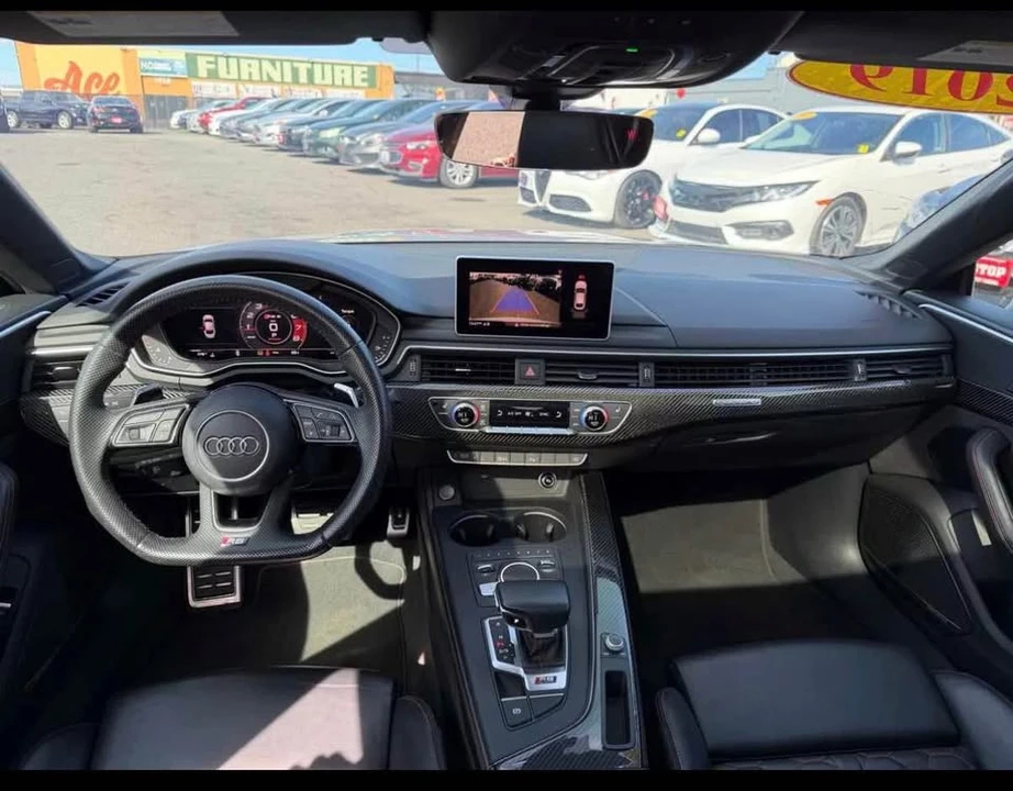 2019 Audi B9 RS5 - Image 10 of 13