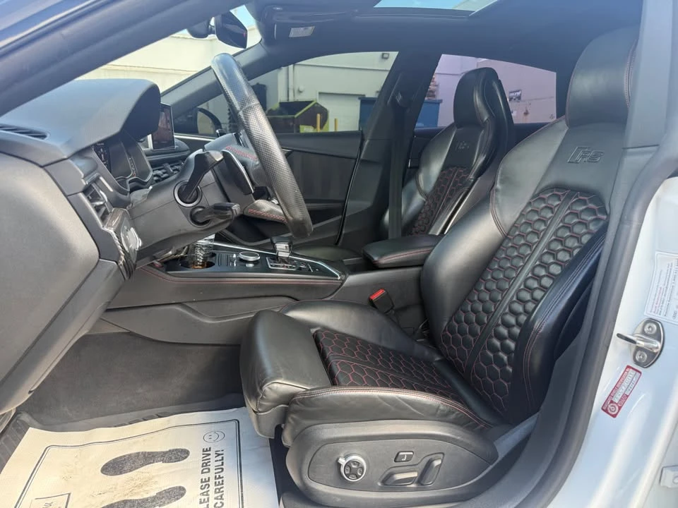 2019 Audi B9 RS5 - Image 7 of 11