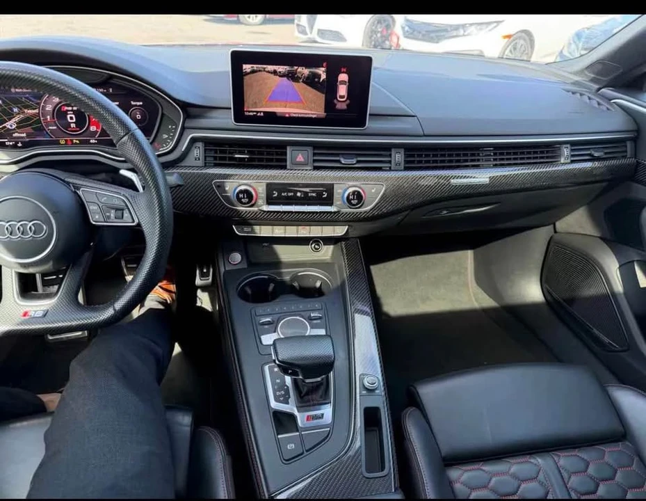 2019 Audi B9 RS5 - Image 13 of 13