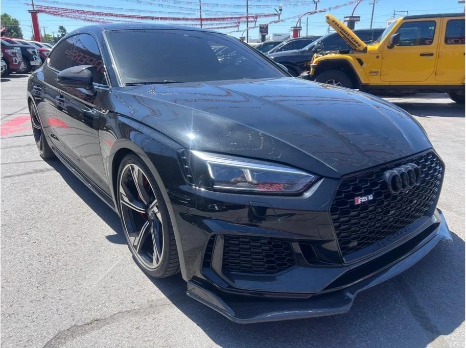 2019 Audi B9 RS5 - Image 11 of 20