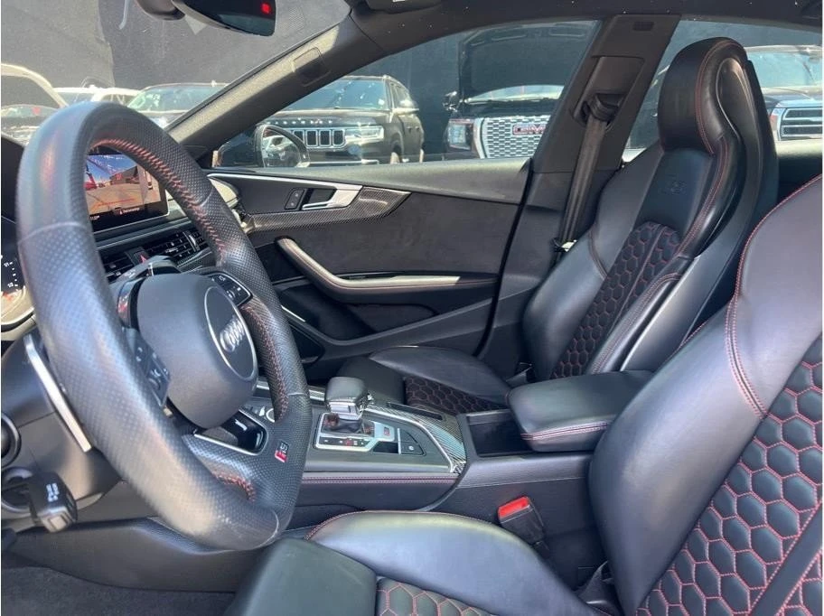 2019 Audi B9 RS5 - Image 13 of 20