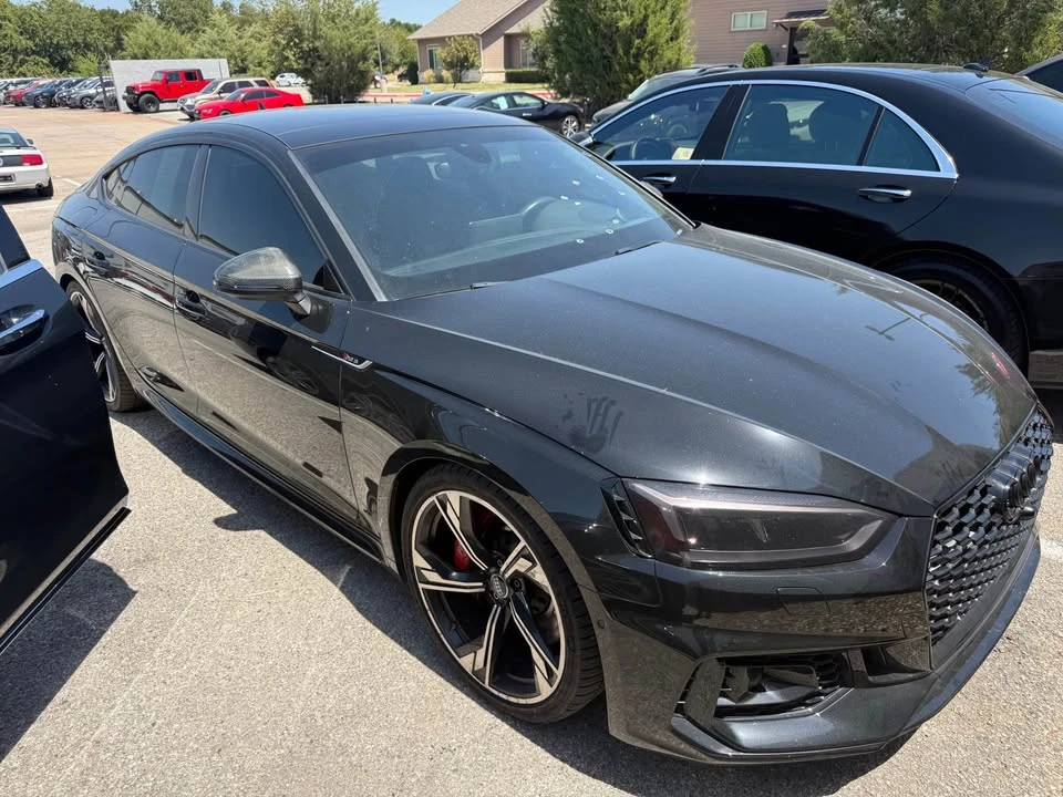 2019 Audi B9 RS5 - Image 2 of 9