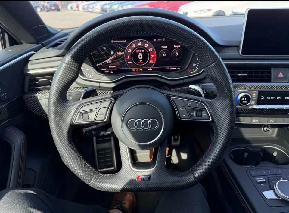 2019 Audi B9 RS5 - Image 12 of 13