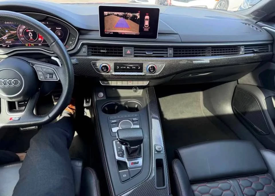 2019 Audi B9 RS5 - Image 8 of 11
