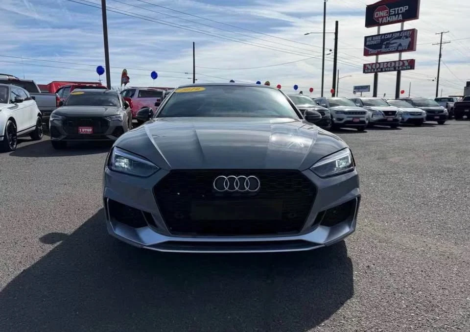 2019 Audi B9 RS5 - Image 3 of 11