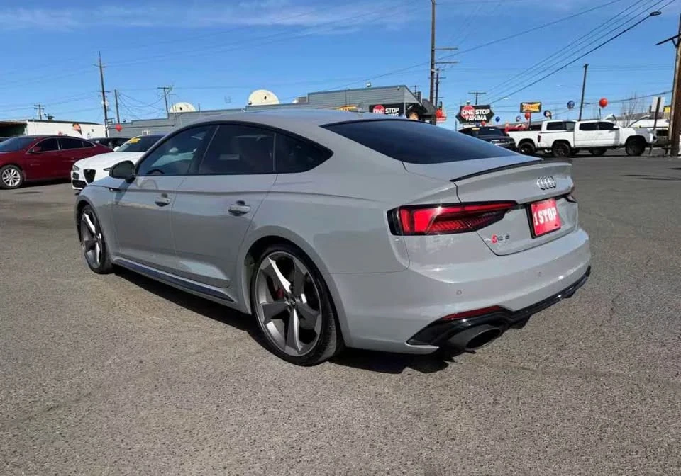 2019 Audi B9 RS5 - Image 4 of 11