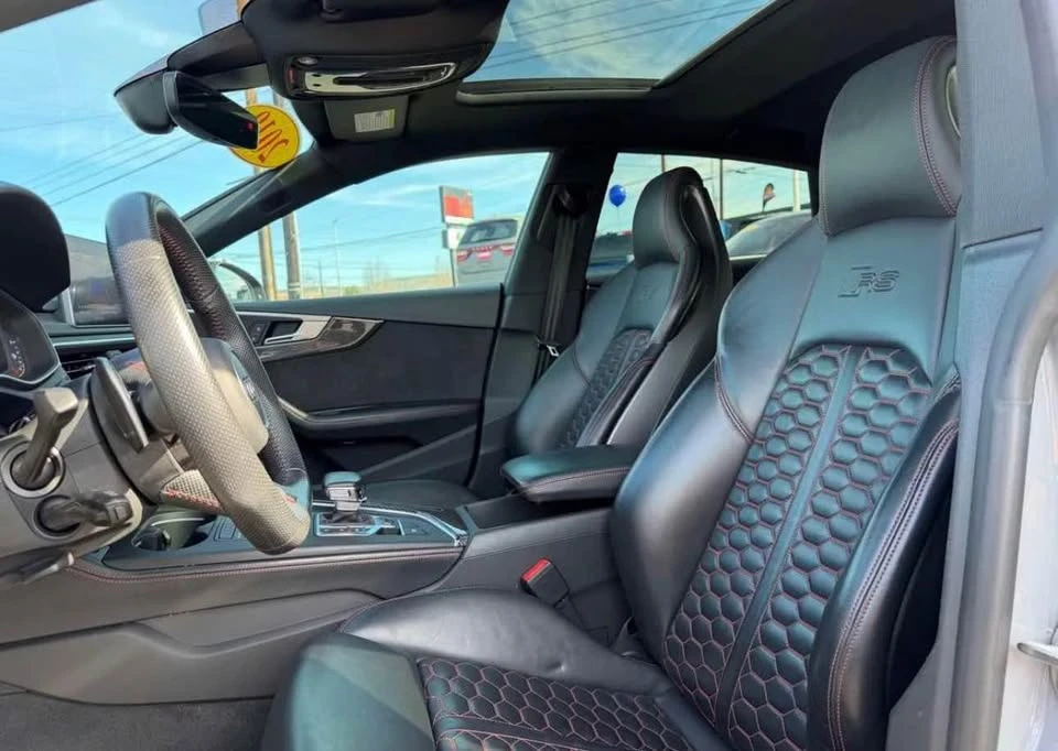 2019 Audi B9 RS5 - Image 10 of 11