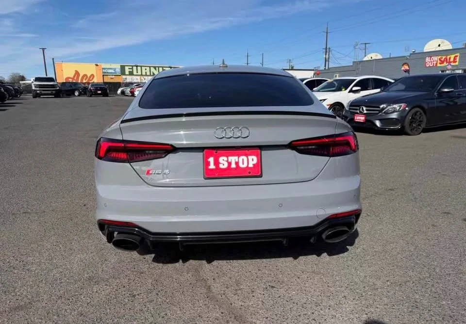 2019 Audi B9 RS5 - Image 2 of 11