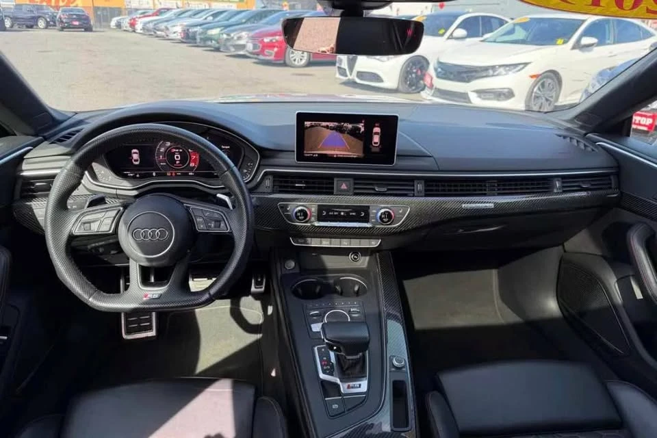 2019 Audi B9 RS5 - Image 9 of 11