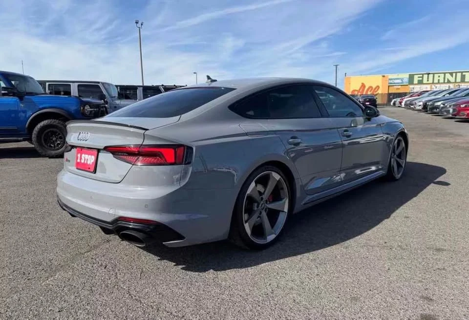 2019 Audi B9 RS5 - Image 5 of 11