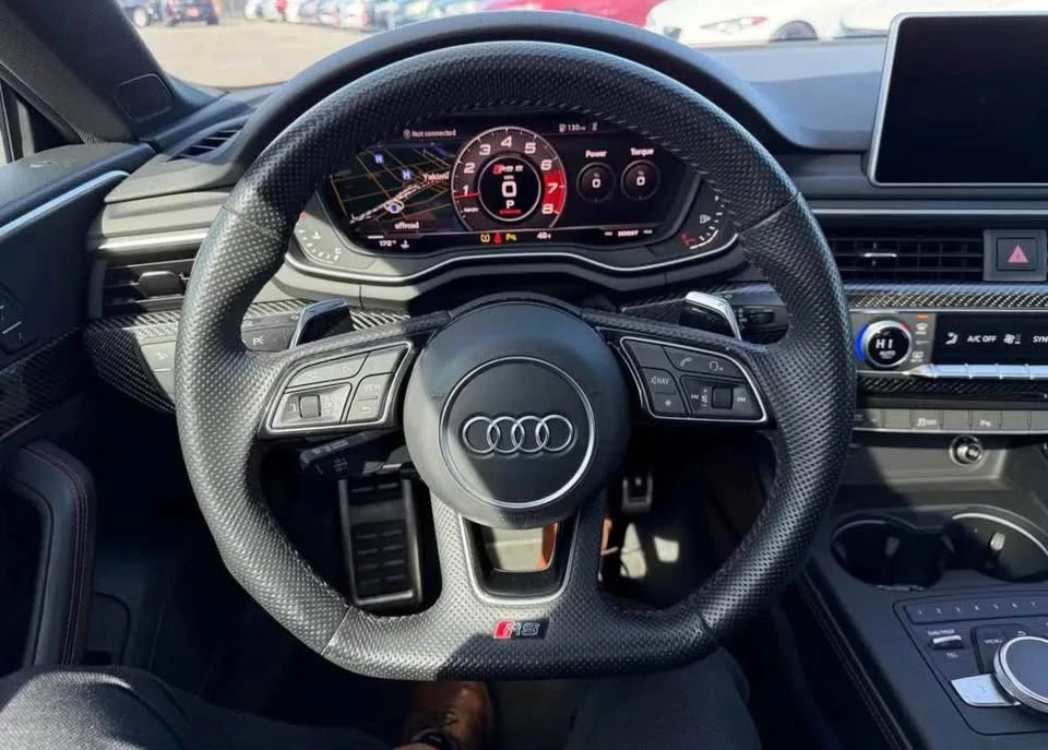 2019 Audi B9 RS5 - Image 7 of 11
