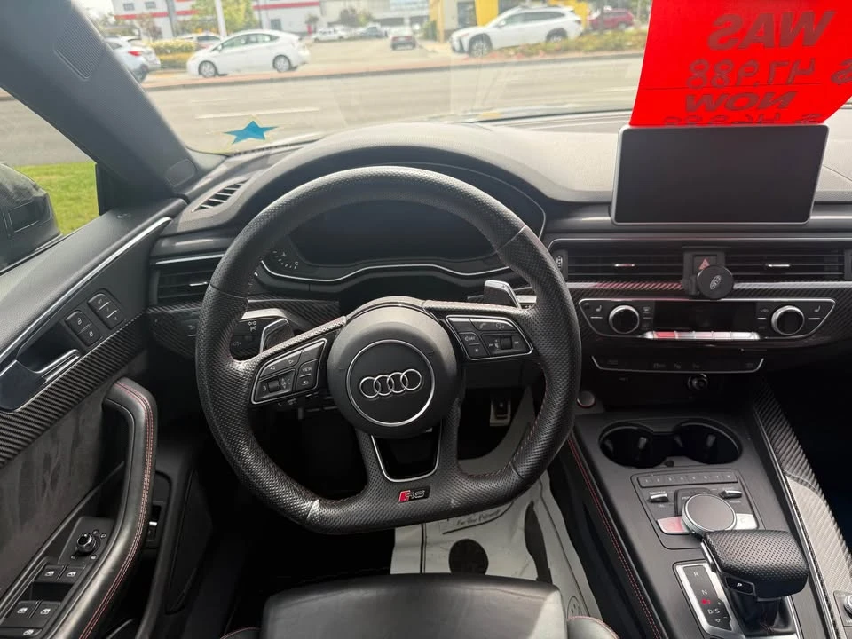 2019 Audi B9 RS5 - Image 7 of 15