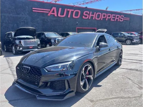 2019 Audi RS 5 Hatchback Sedan 4D