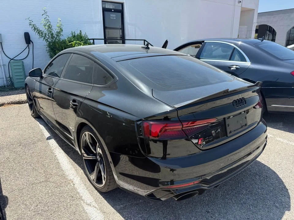 2019 Audi B9 RS5 - Image 3 of 9