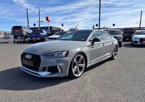 2019 Audi RS 5 Hatchback Sedan 4D