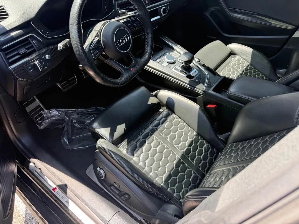 2019 Audi B9 RS5 - Image 4 of 9