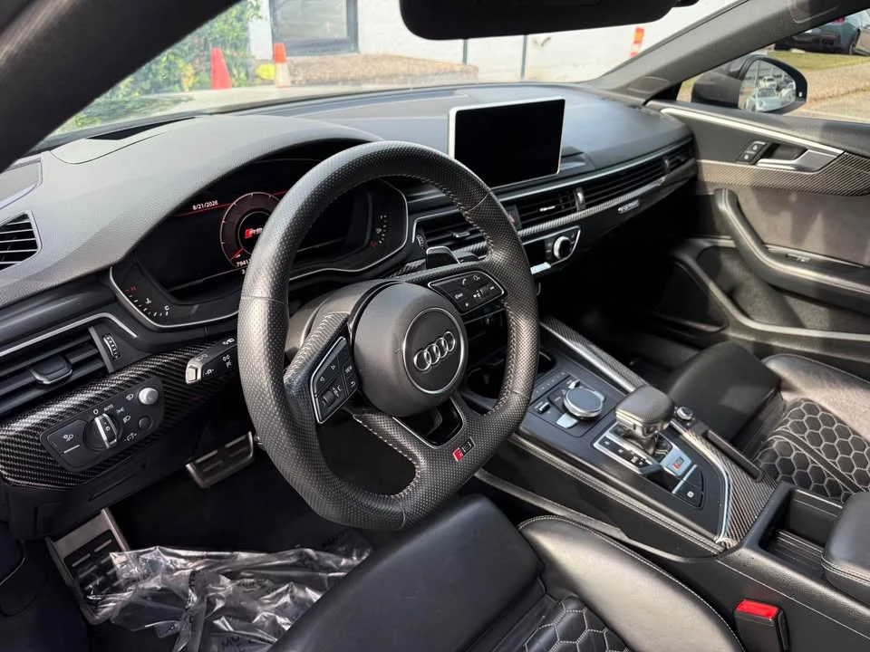 2019 Audi B9 RS5 - Image 10 of 16