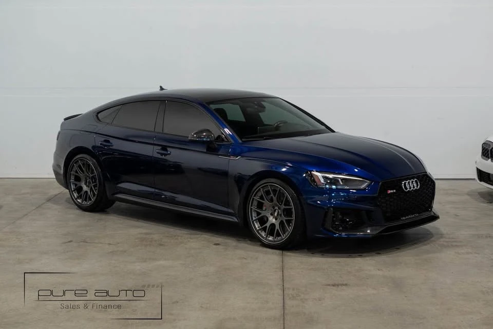 2019 Audi B9 RS5 - Image 2 of 20