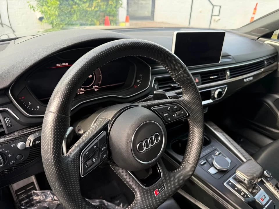 2019 Audi B9 RS5 - Image 7 of 16
