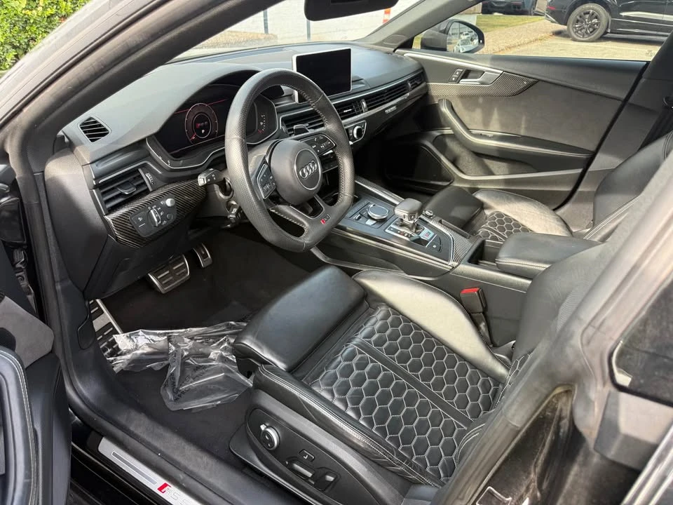 2019 Audi B9 RS5 - Image 9 of 16