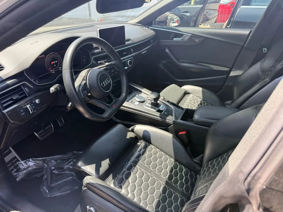 2019 Audi B9 RS5 - Image 5 of 9